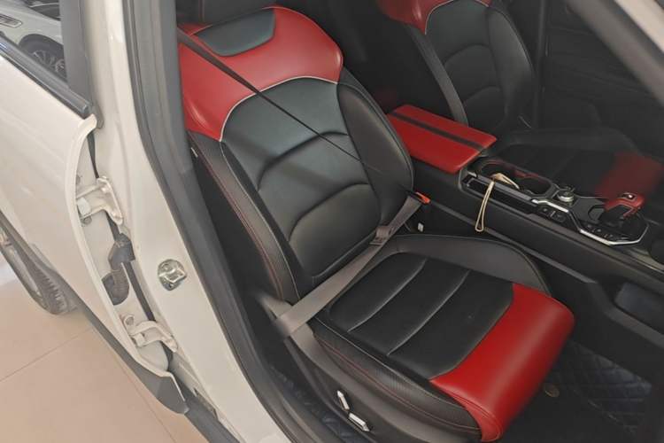 Used Geely Auto icon 2020 1.5TD i9 BSG Right Front Seat