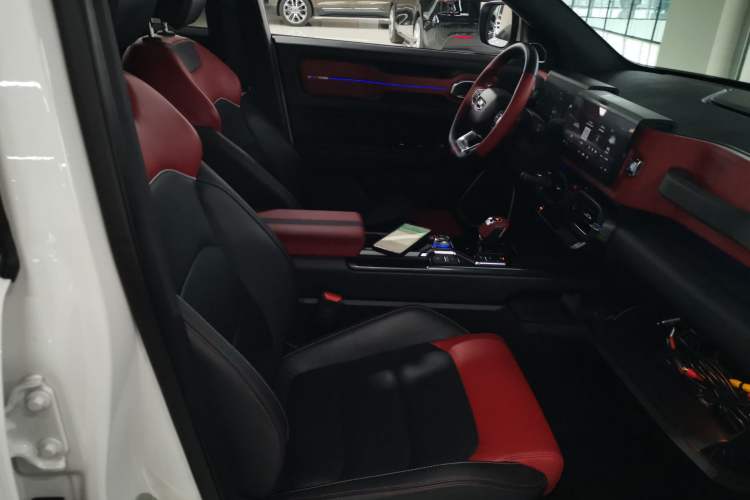 Used Geely Auto icon 2020 1.5TD i9 BSG Right Front Seat