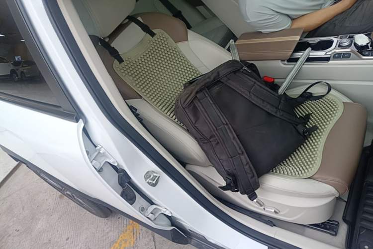 Used Geely Auto icon 2020 1.5TD i9 BSG Right Front Seat