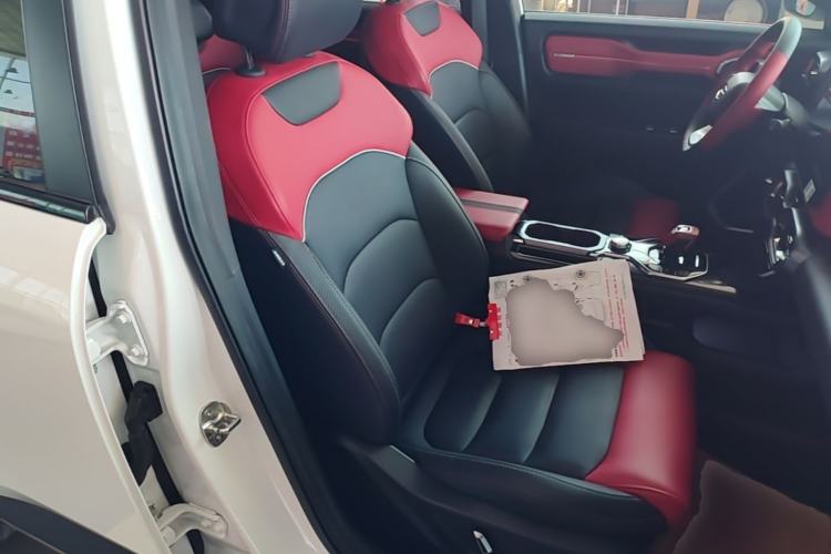 Used Geely Auto icon 2020 1.5TD i9 BSG Right Front Seat