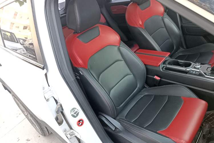 Used Geely Auto icon 2020 1.5TD i7 BSG Right Front Seat