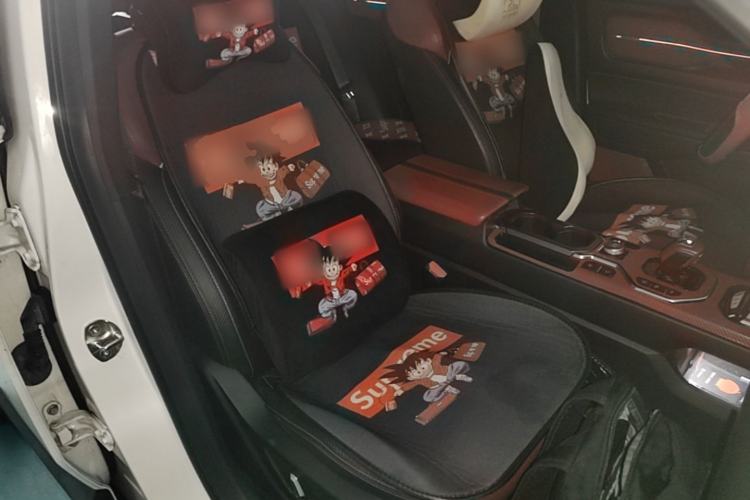 Used Geely Auto icon 2020 1.5TD i9 BSG Right Front Seat