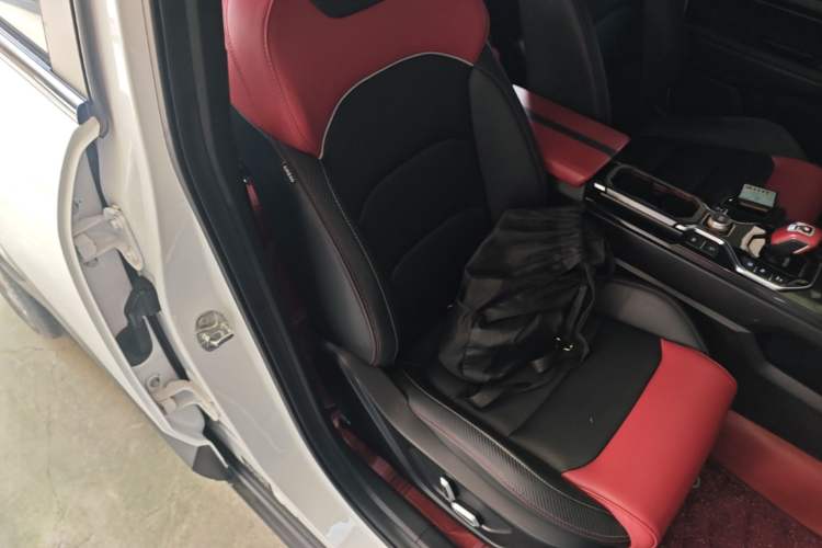 Used Geely Auto icon 2020 1.5TD i9 BSG Right Front Seat