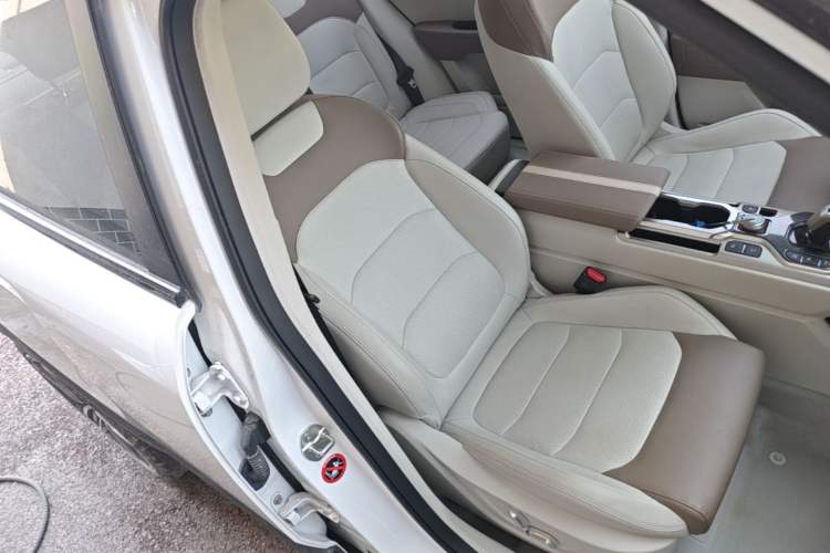 Used Geely Auto icon 2020 1.5TD i9 BSG Right Front Seat