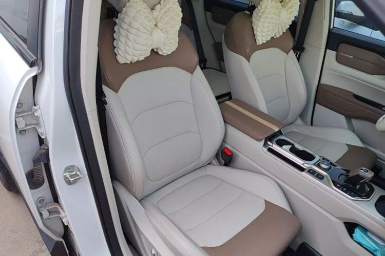 Used Geely Auto icon 2020 1.5TD i9 BSG Right Front Seat