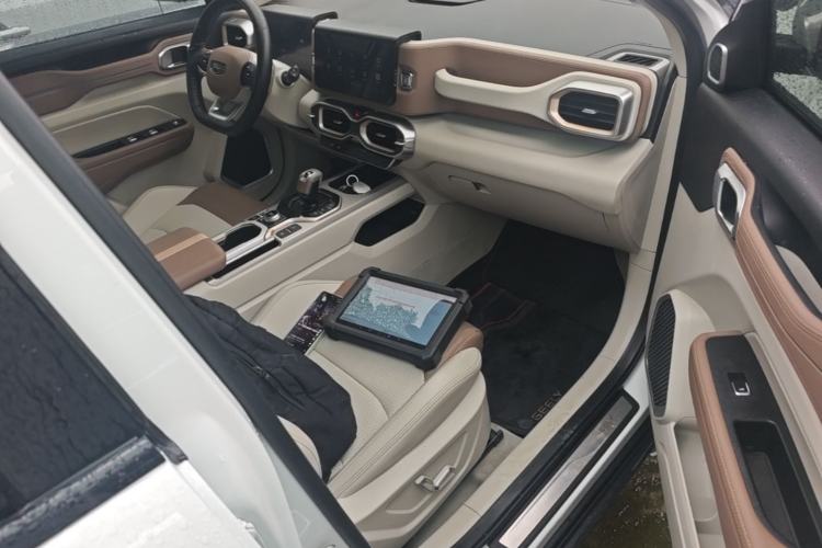 Used Geely Auto icon 2020 1.5TD i9 BSG Right Front Seat