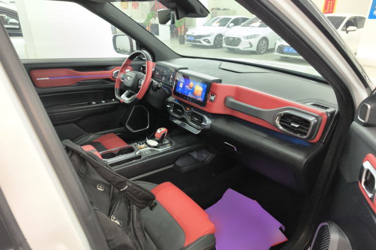 Used Geely Auto icon 2020 1.5TD i9 BSG Right Front Seat