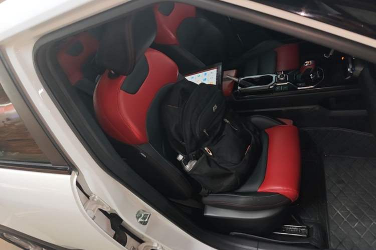 Used Geely Auto icon 2020 1.5TD i6 BSG Right Front Seat