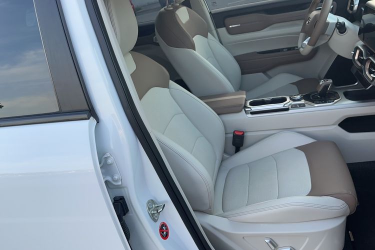 Used Geely Auto icon 2020 1.5TD i9 Right Front Seat
