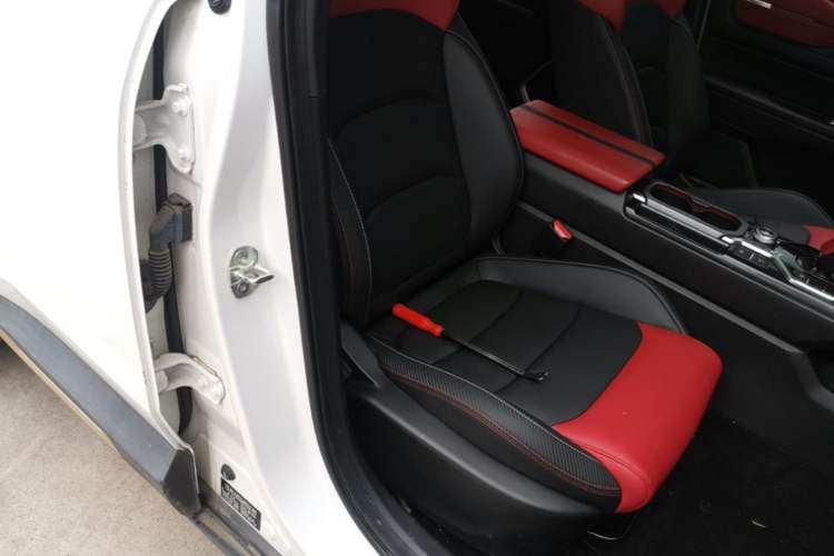Used Geely Auto icon 2020 1.5TD i6 BSG Right Front Seat