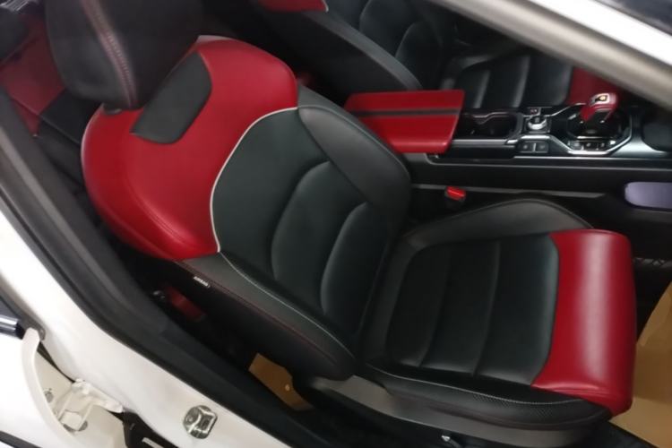 Used Geely Auto icon 2020 1.5TD i9 BSG Right Front Seat
