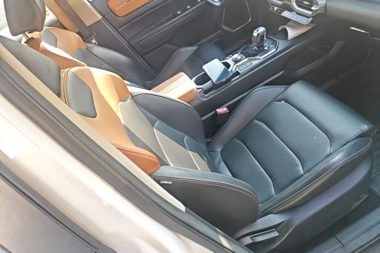 Used Geely Auto icon 2020 1.5TD i6 Right Front Seat