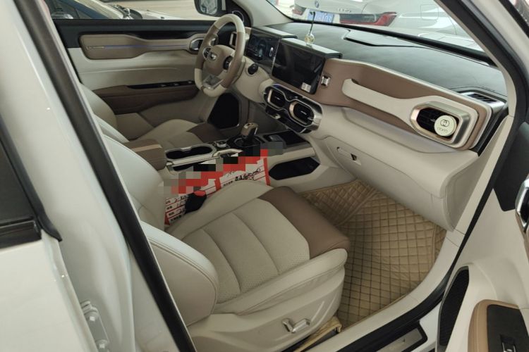 Used Geely Auto icon 2020 1.5TD i9 BSG Right Front Seat
