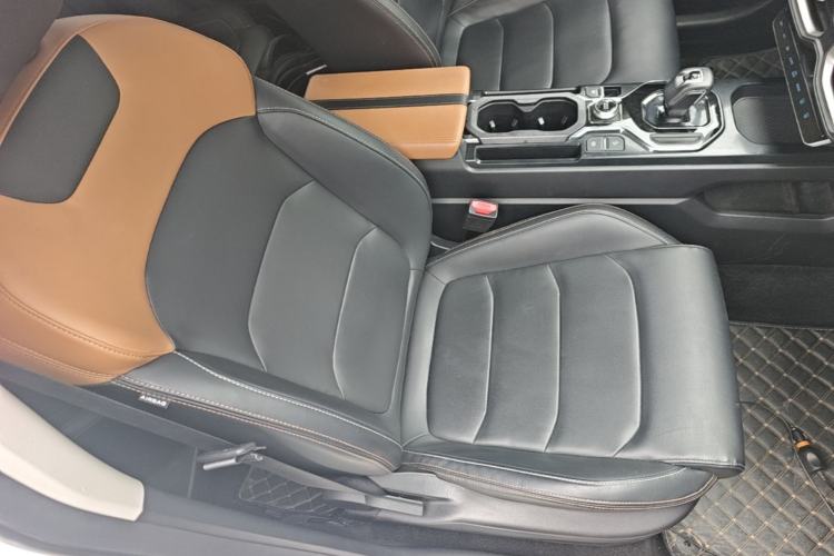 Used Geely Auto icon 2020 1.5TD i6 BSG Right Front Seat