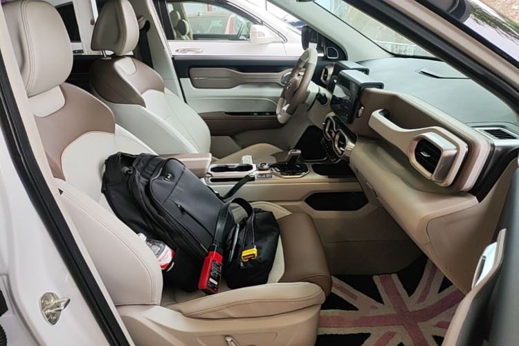 Used Geely Auto icon 2020 1.5TD i9 BSG Right Front Seat