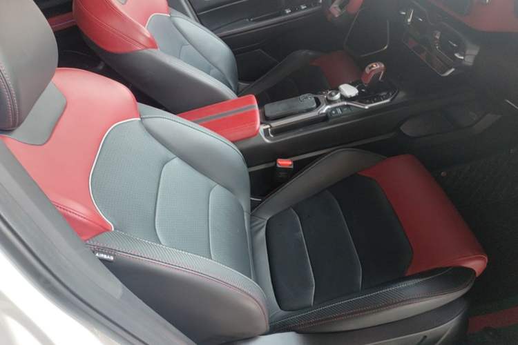 Used Geely Auto icon 2020 1.5TD i9 BSG Right Front Seat