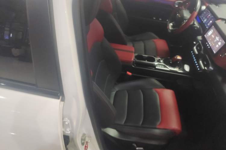 Used Geely Auto icon 2020 1.5TD i9 Right Front Seat