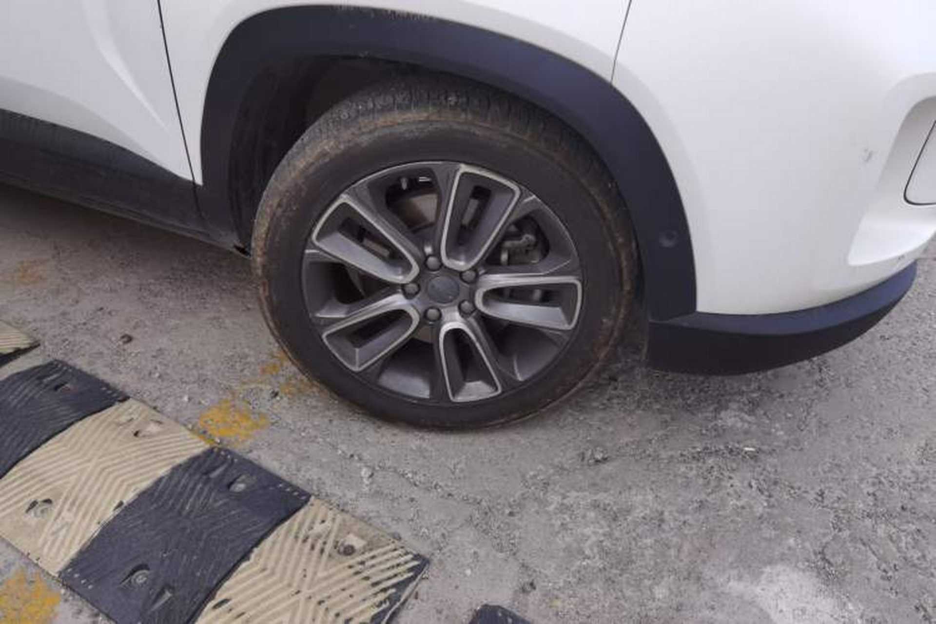 Used Geely Auto icon 2020 1.5TD i9 Right Front Wheel Hub