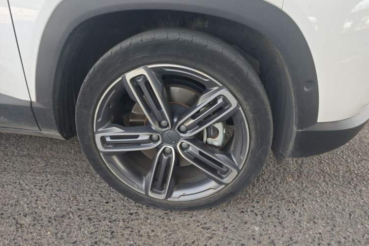 Used Geely Auto icon 2020 1.5TD i9 BSG Right Front Wheel Hub