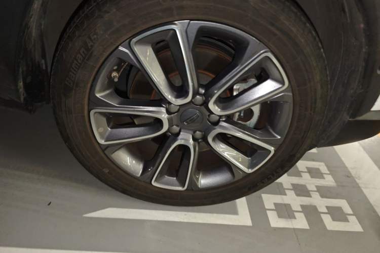 Used Geely Auto icon 2020 1.5TD i9 BSG Right Front Wheel Hub