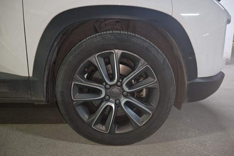 Used Geely Auto icon 2020 1.5TD i9 BSG Right Front Wheel Hub
