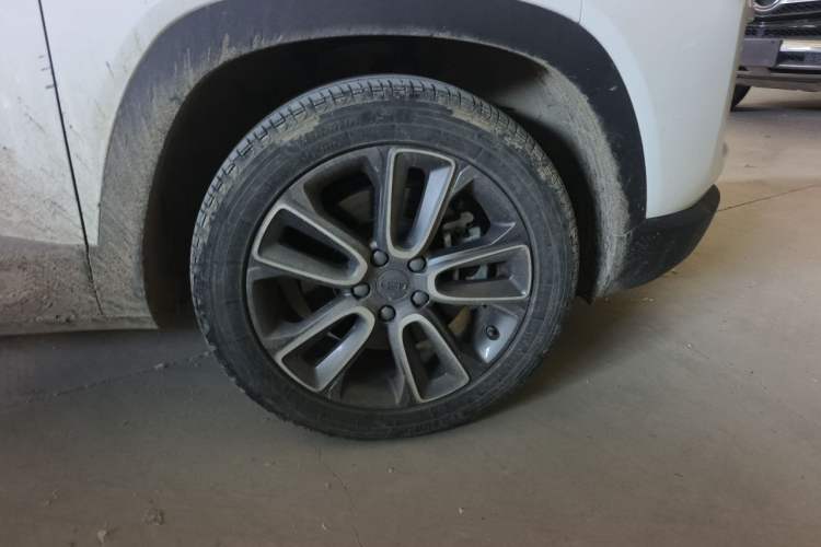 Used Geely Auto icon 2020 1.5TD i7 Right Front Wheel Hub
