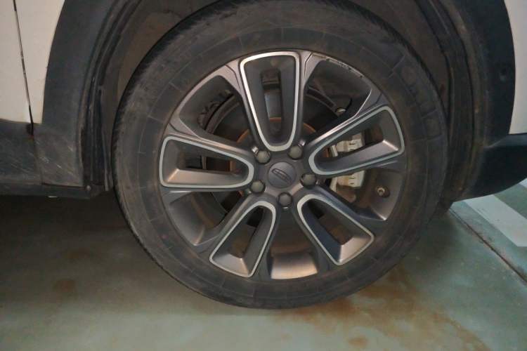 Used Geely Auto icon 2020 1.5TD i9 BSG Right Front Wheel Hub
