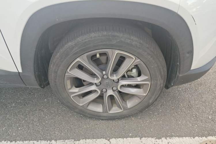Used Geely Auto icon 2020 1.5TD i9 BSG Right Front Wheel Hub