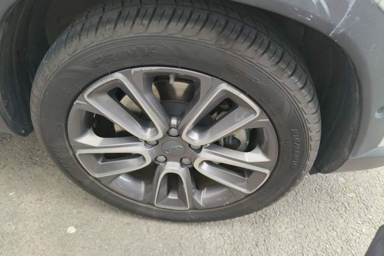 Used Geely Auto icon 2020 1.5TD i9 Right Front Wheel Hub