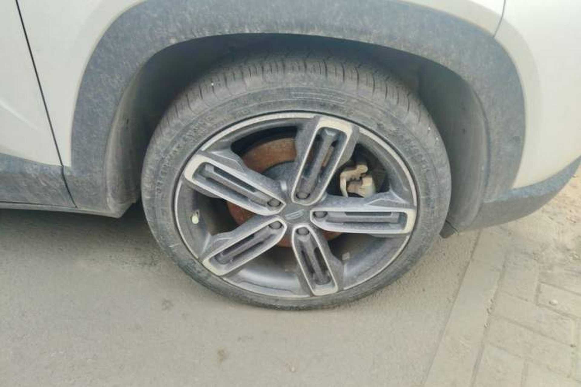 Used Geely Auto icon 2020 1.5TD i9 BSG Right Front Wheel Hub