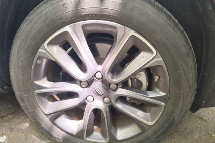 Used Geely Auto icon 2020 1.5TD i9 BSG Right Front Wheel Hub