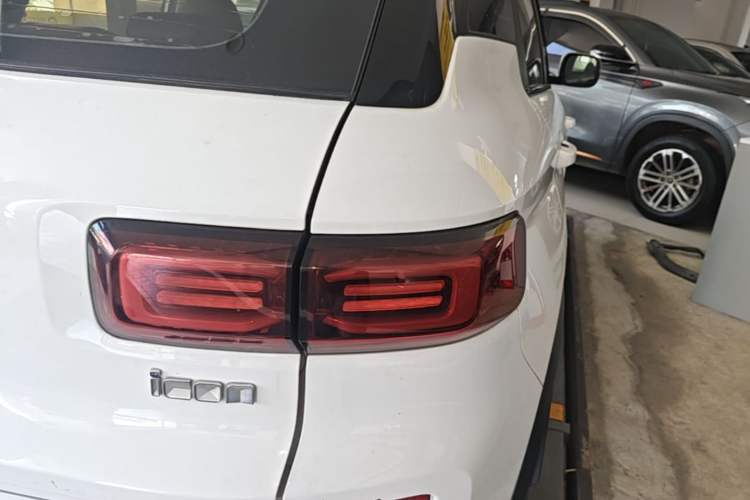 Used Geely Auto icon 2020 1.5TD i6 Right Rear Taillight