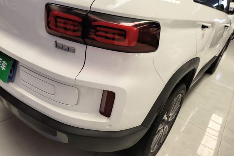 Used Geely Auto icon 2020 1.5TD i6 BSG Right Rear Taillight