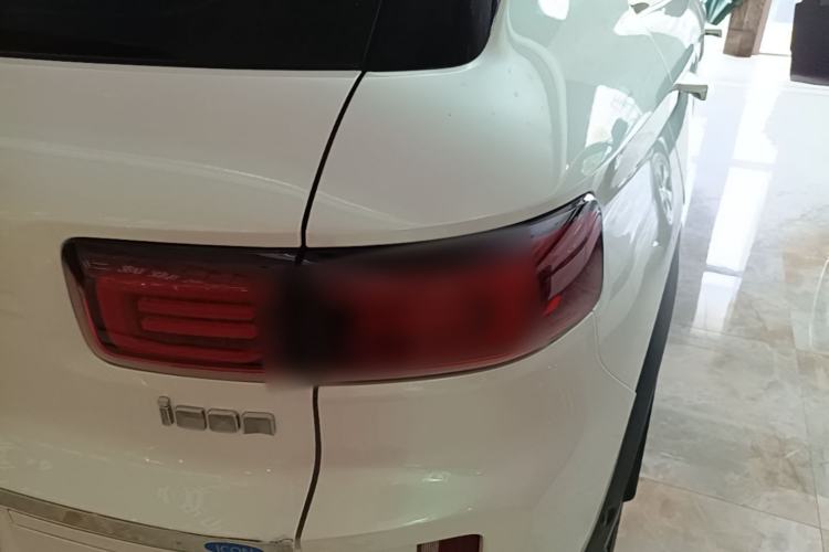 Used Geely Auto icon 2020 1.5TD i9 BSG Right Rear Taillight
