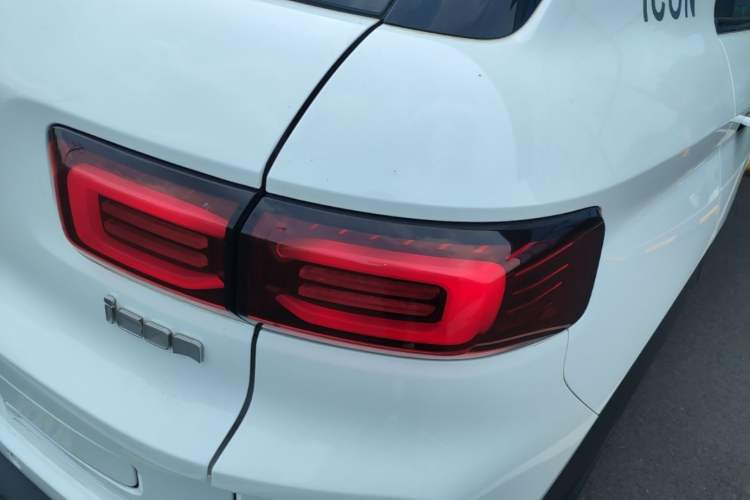 Used Geely Auto icon 2020 1.5TD i9 BSG Right Rear Taillight