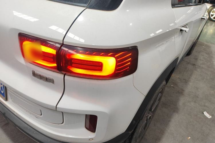 Used Geely Auto icon 2020 1.5TD i9 BSG Right Rear Taillight