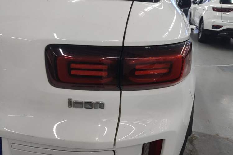 Used Geely Auto icon 2020 1.5TD i9 Right Rear Taillight