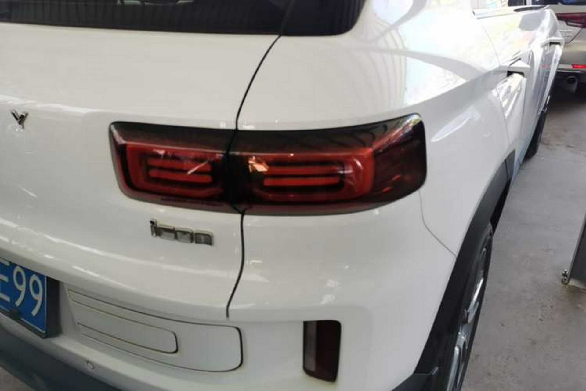 Used Geely Auto icon 2020 1.5TD i9 BSG Right Rear Taillight