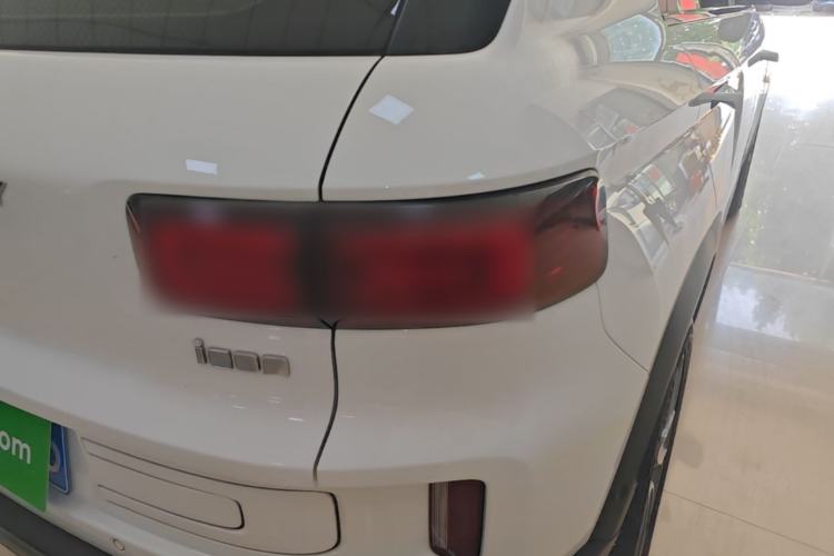 Used Geely Auto icon 2020 1.5TD i9 BSG Right Rear Taillight