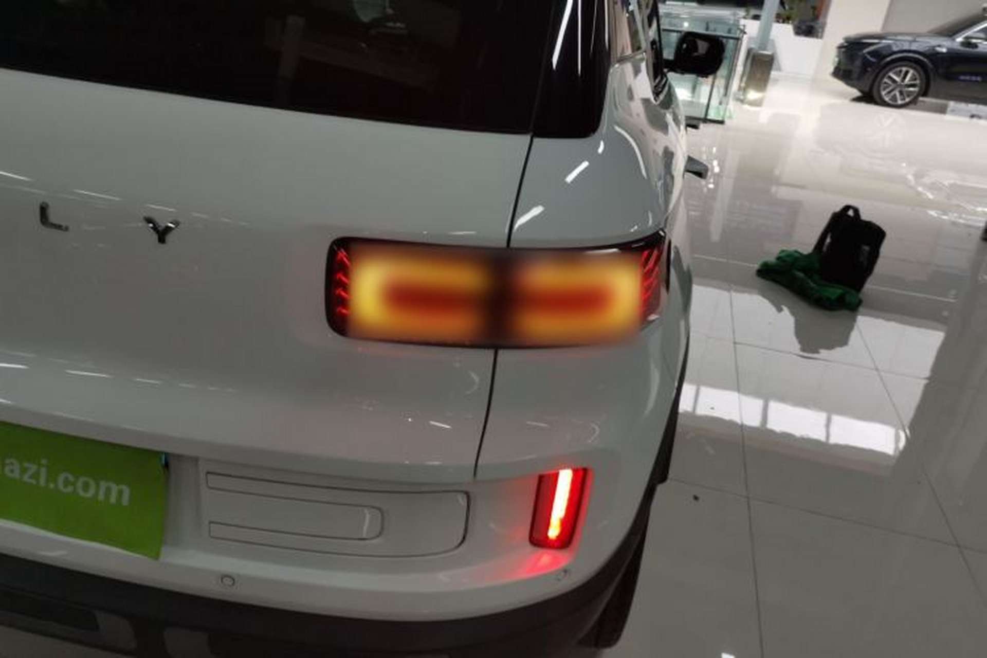 Used Geely Auto icon 2020 1.5TD i9 BSG Right Rear Taillight