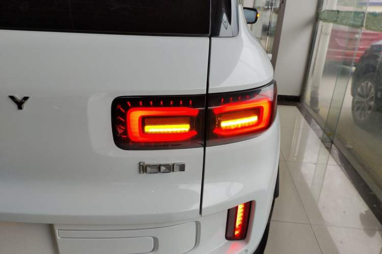Used Geely Auto icon 2020 1.5TD i9 BSG Right Rear Taillight