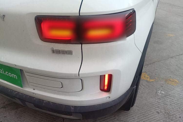 Used Geely Auto icon 2020 1.5TD i9 BSG Right Rear Taillight