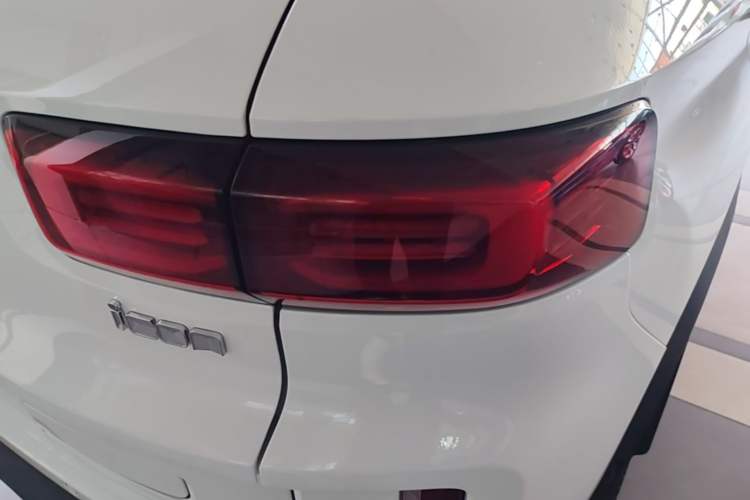 Used Geely Auto icon 2020 1.5TD i9 BSG Right Rear Taillight