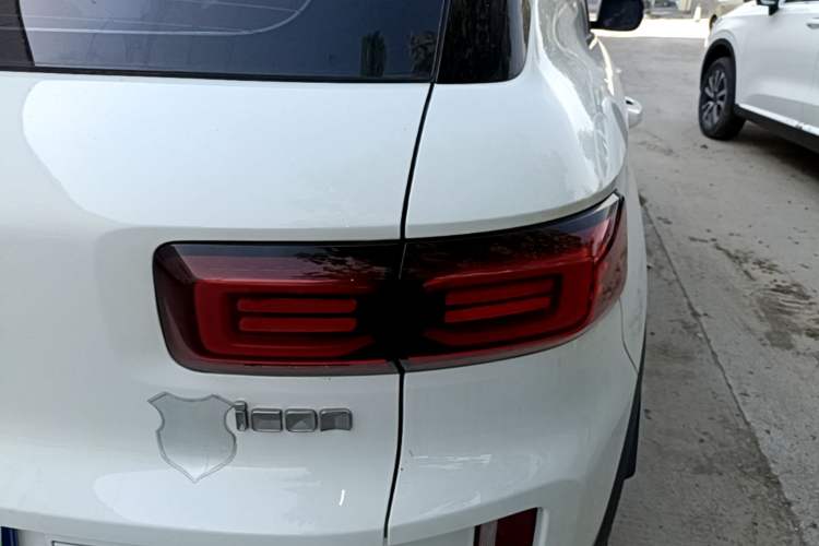 Used Geely Auto icon 2020 1.5TD i7 BSG Right Rear Taillight