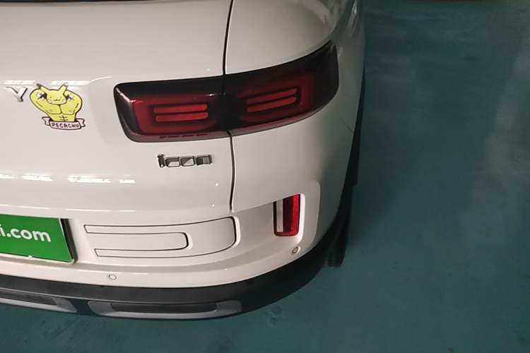 Used Geely Auto icon 2020 1.5TD i9 BSG Right Rear Taillight