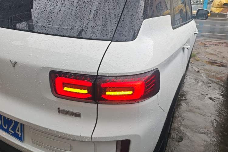 Used Geely Auto icon 2020 1.5TD i9 BSG Right Rear Taillight