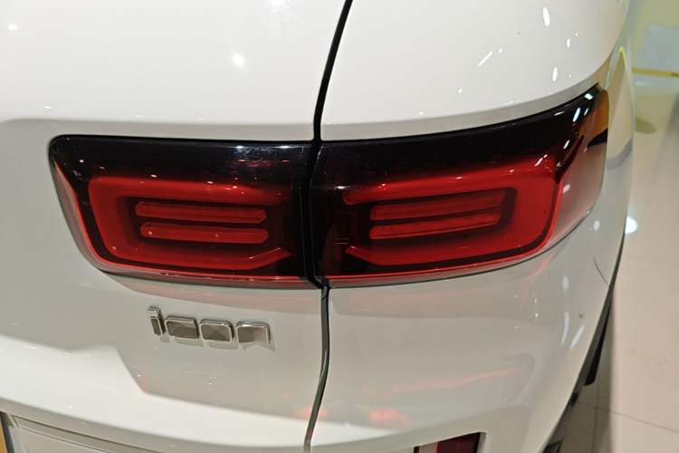Used Geely Auto icon 2020 1.5TD i9 BSG Right Rear Taillight