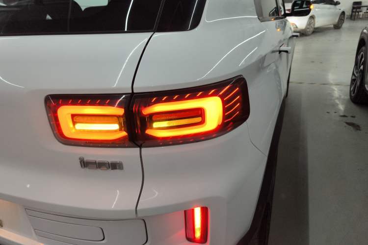 Used Geely Auto icon 2020 1.5TD i9 BSG Right Rear Taillight