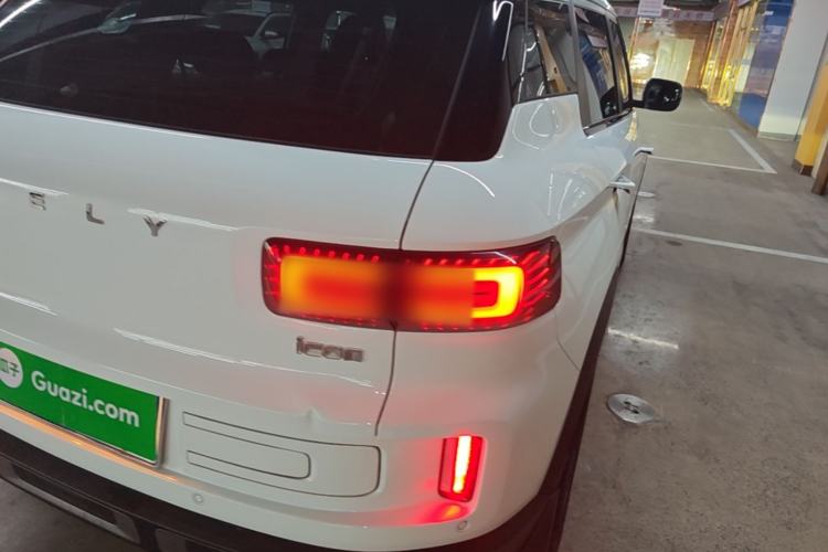 Used Geely Auto icon 2020 1.5TD i6 BSG Right Rear Taillight