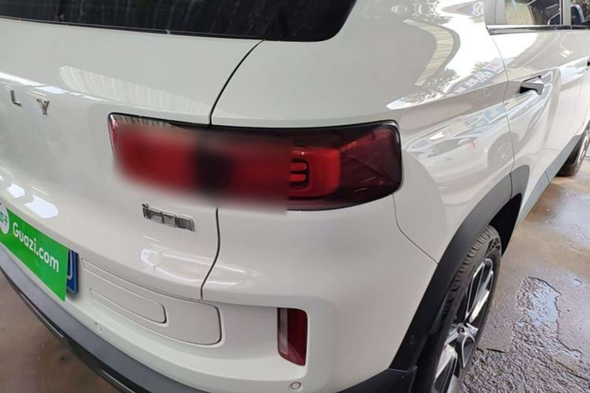 Used Geely Auto icon 2020 1.5TD i9 Right Rear Taillight